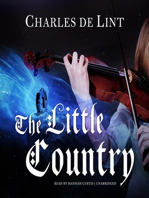 cover image of The Little Country